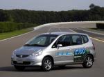 Honda Fit Flexible Fuel Vehicle Prototype 2006 года